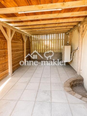 Schuppen ca. 6,0x3,4 m