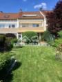 Haus mit Garten