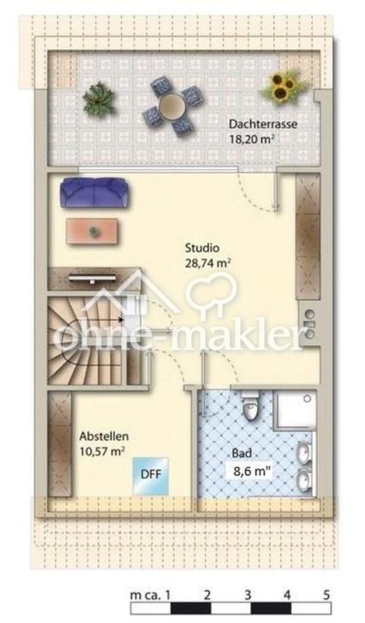 Dachstudio