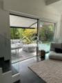 Ausblick Terrasse und Garten