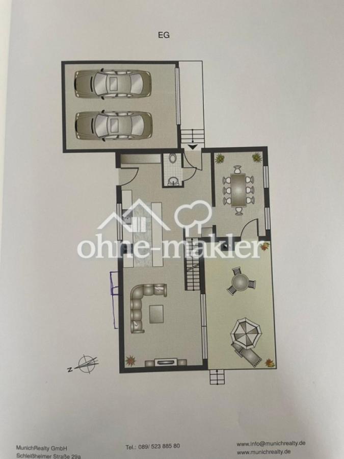 Grundriss EG