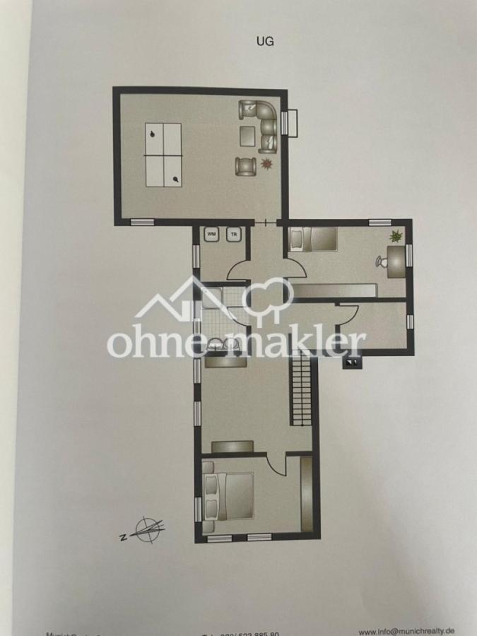 Grundriss UG