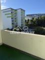 Balkon mit Aussicht 