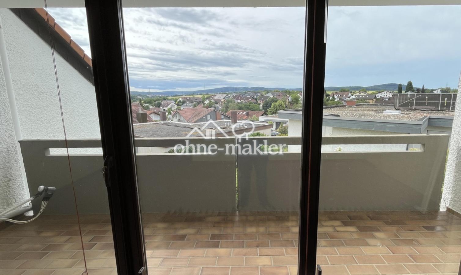 OG Zimmer 1 Balkon