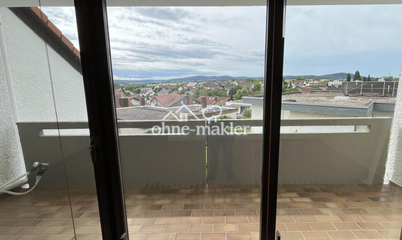 OG Zimmer 1 Balkon