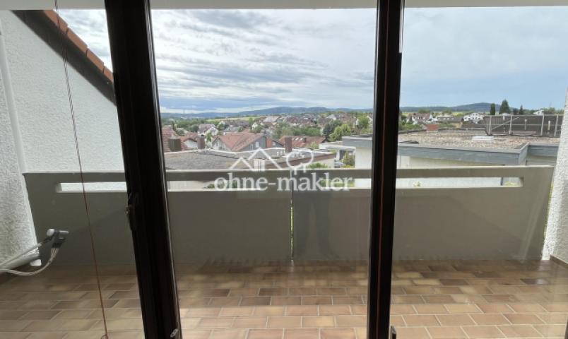 OG Zimmer 1 Balkon