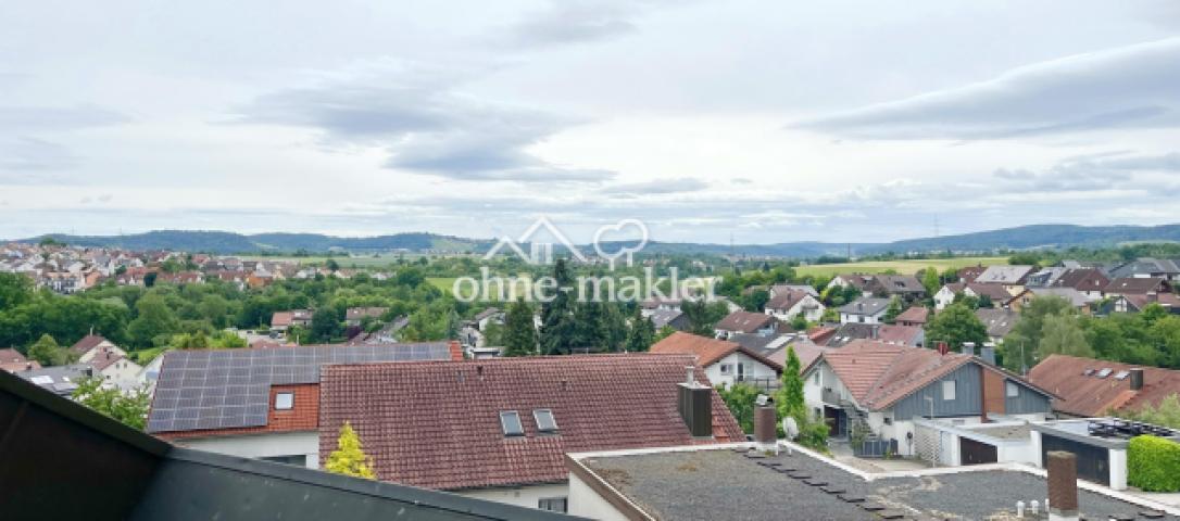 DG Terrasse Ausblick