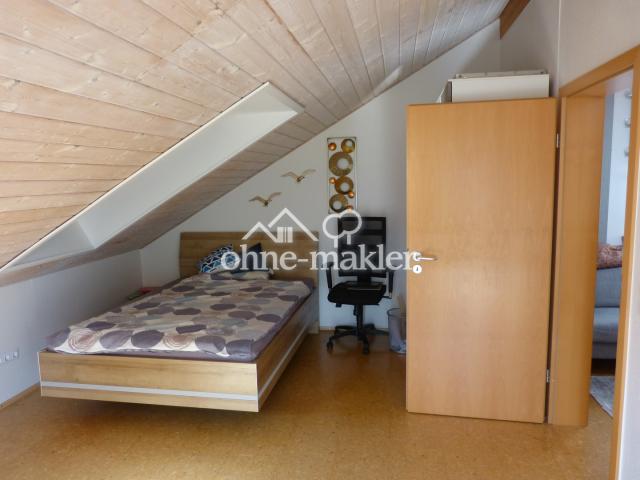 Zimmer 1, 2. OG