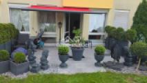 Terrassenansicht