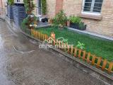 Terasse und privater Garten