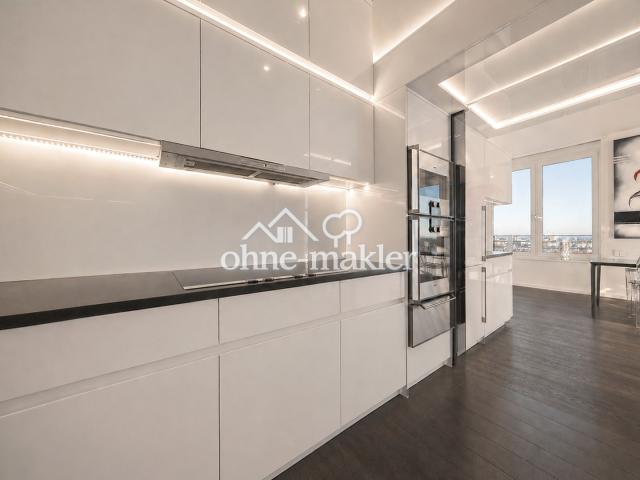 Küche mit Gaggenau-Geräten