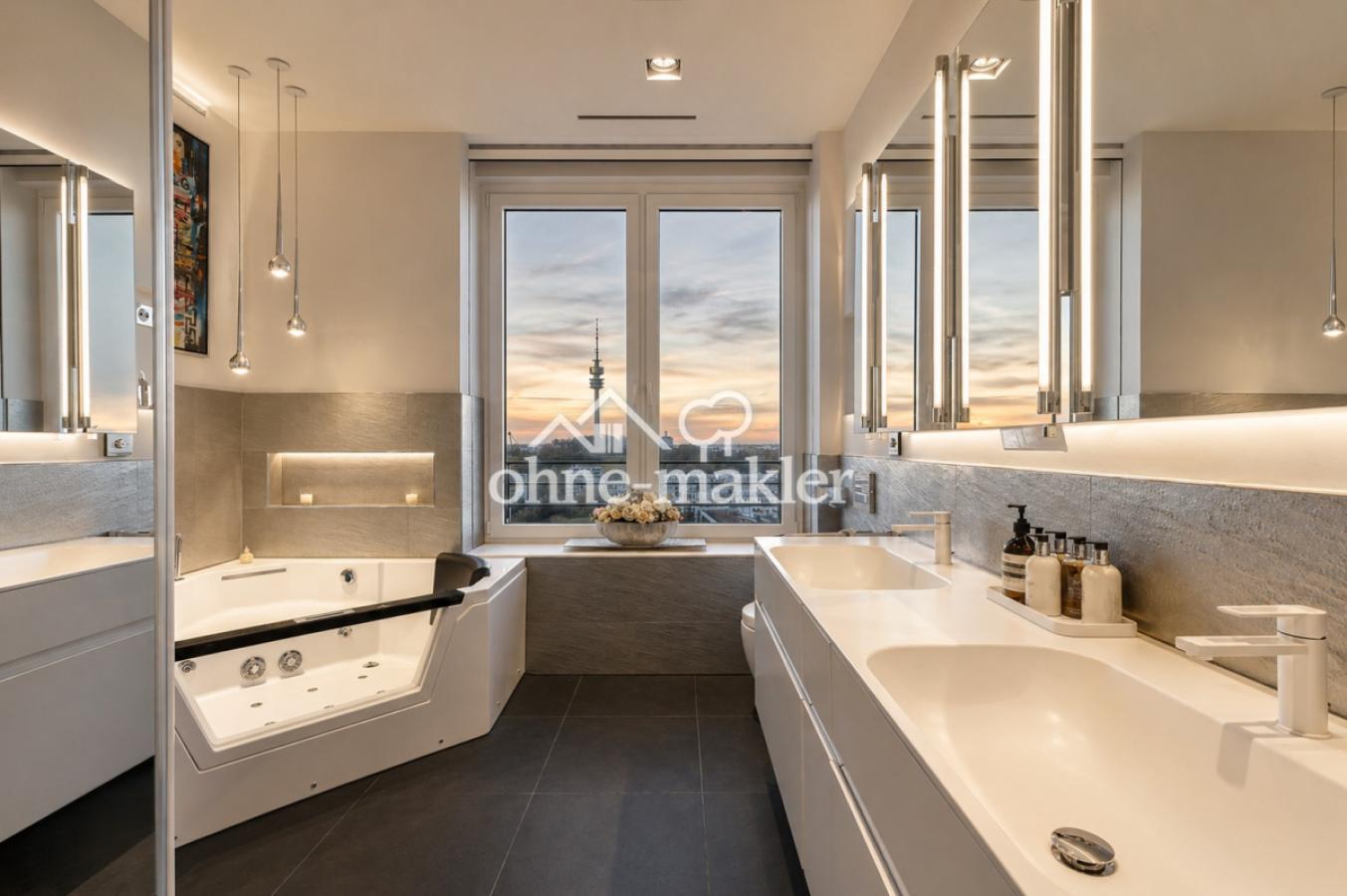 Masterbad Whirlpool/Megashower