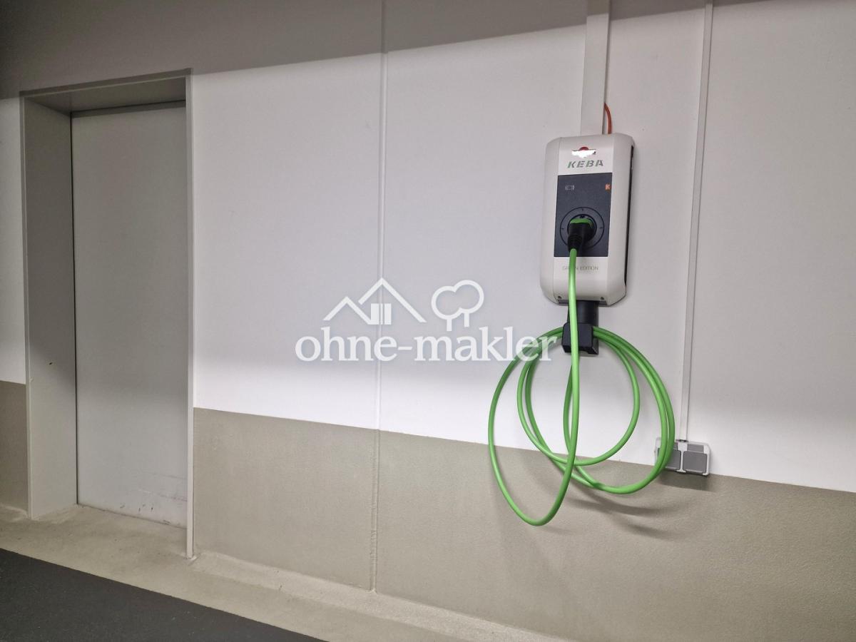 Wallbox für E-Autos