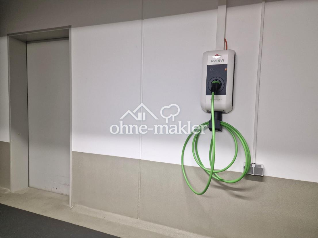 Wallbox für E-Autos