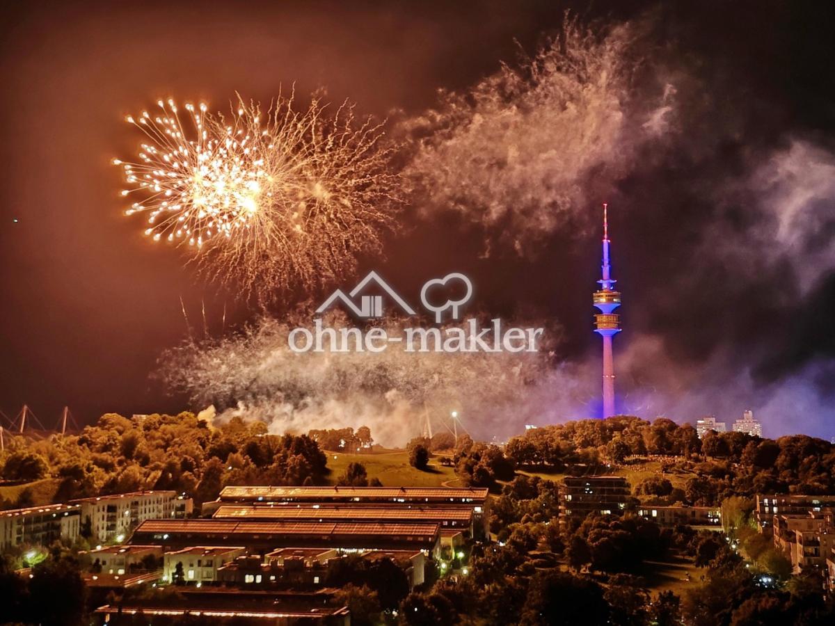 Sommernachtstraum Feuerwerk