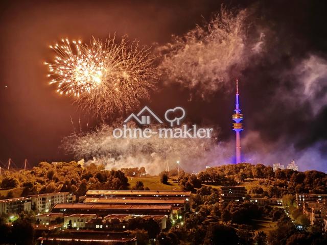 Sommernachtstraum Feuerwerk