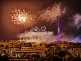 Sommernachtstraum Feuerwerk