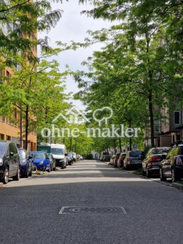 Verkehrsberuhigte Strasse