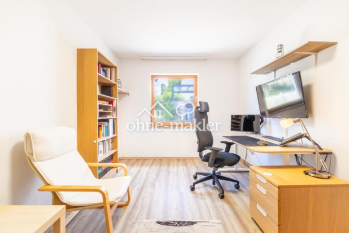 Arbeitszimmer EG