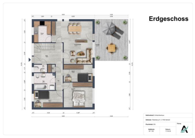 Erdgeschoss