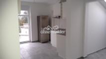 Küche u. Zugang zum Balkon DG