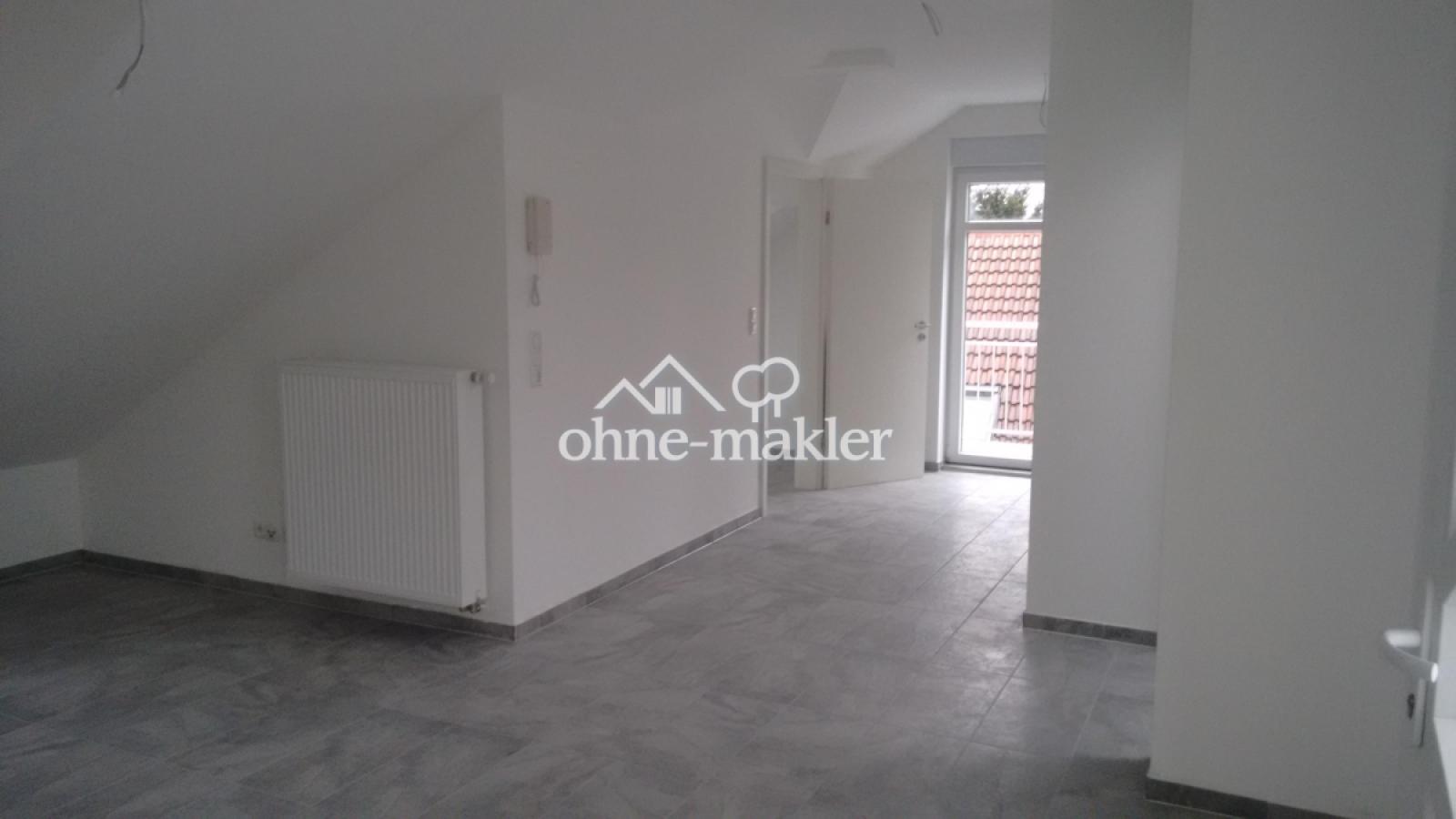 Wohnbereich DG