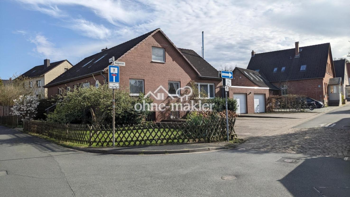 Nord-West-Ansicht