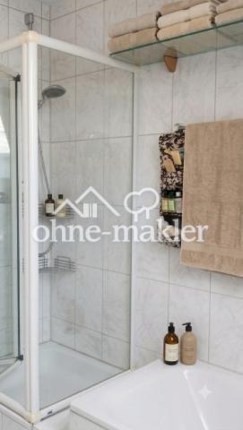 Badezimmer Dusche