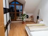 Schlafzimmer Richtung Loggia