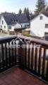 Balkon Sicht nach Links