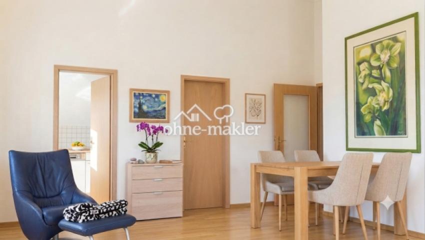 Wohnzimmer Essecke