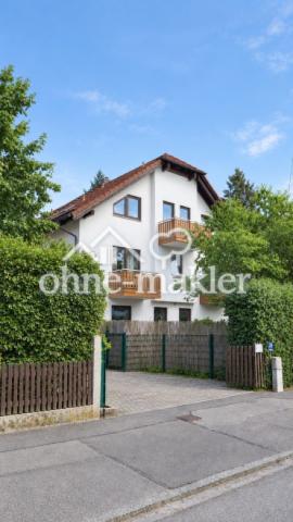 Aussenansicht Haus