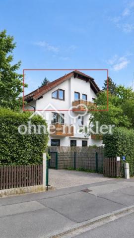 Ansicht Wohnung