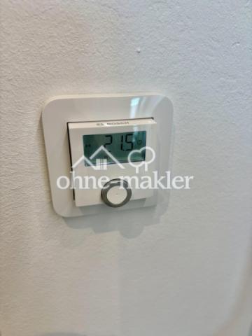 Smartes Fußbodenthermostat