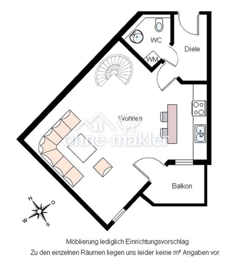 Grundriss 4.OG