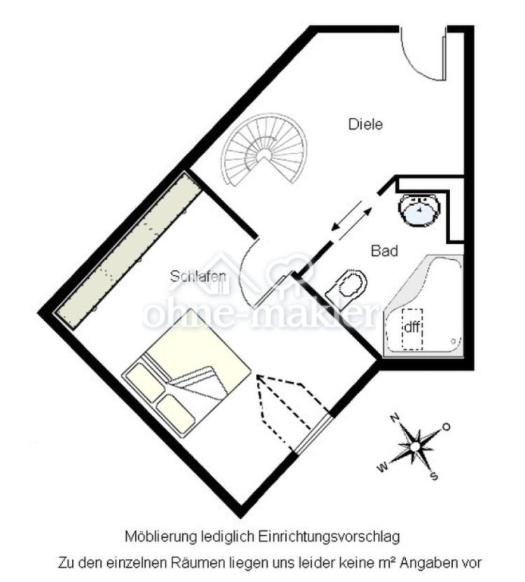 Grundriss DG