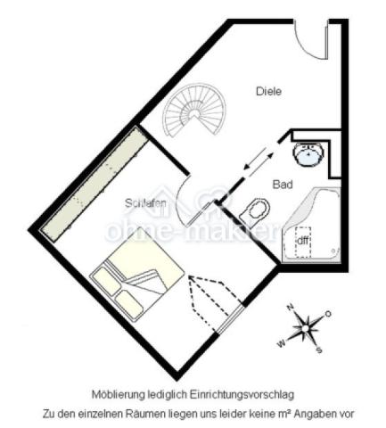 Grundriss DG