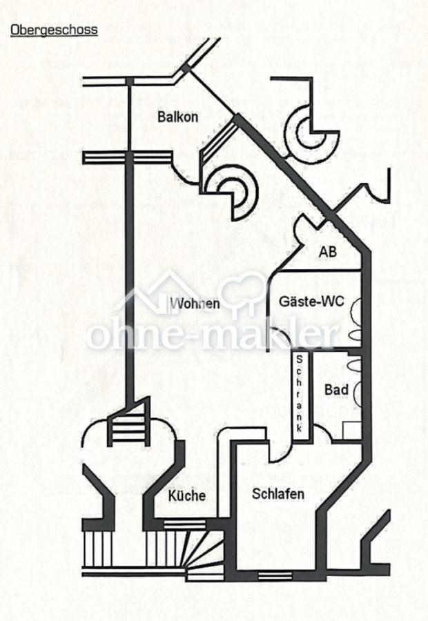 Grundriss OG
