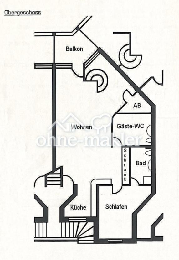 Grundriss OG