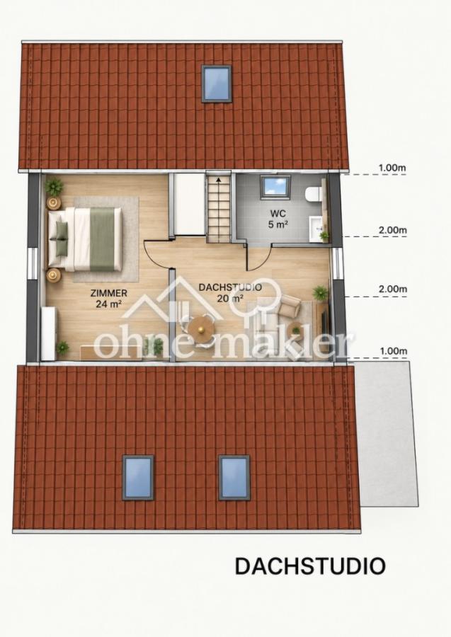 Dachstudio