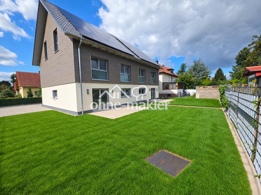 Außenansicht Garten 1