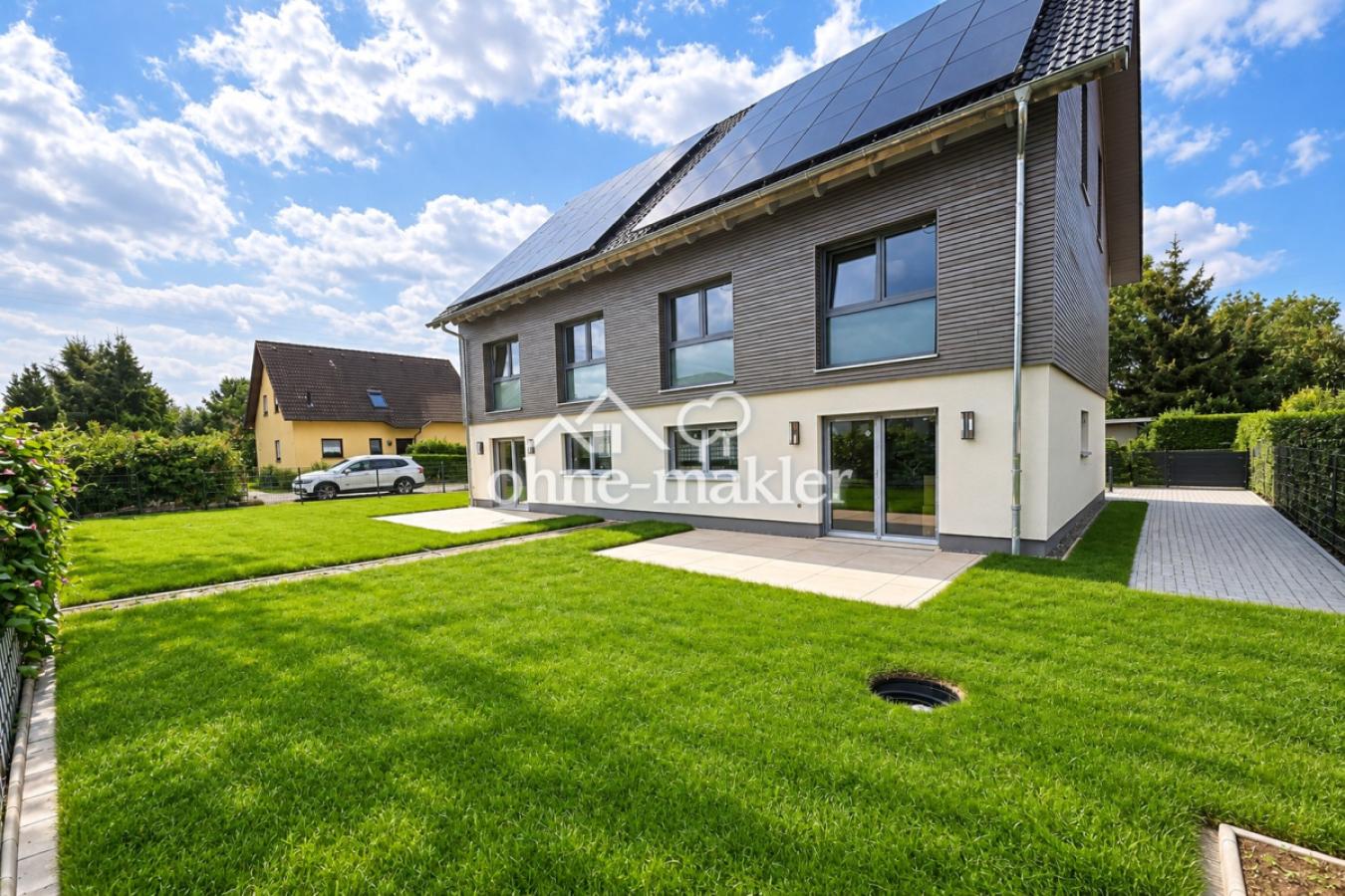 Außenansicht Garten 2