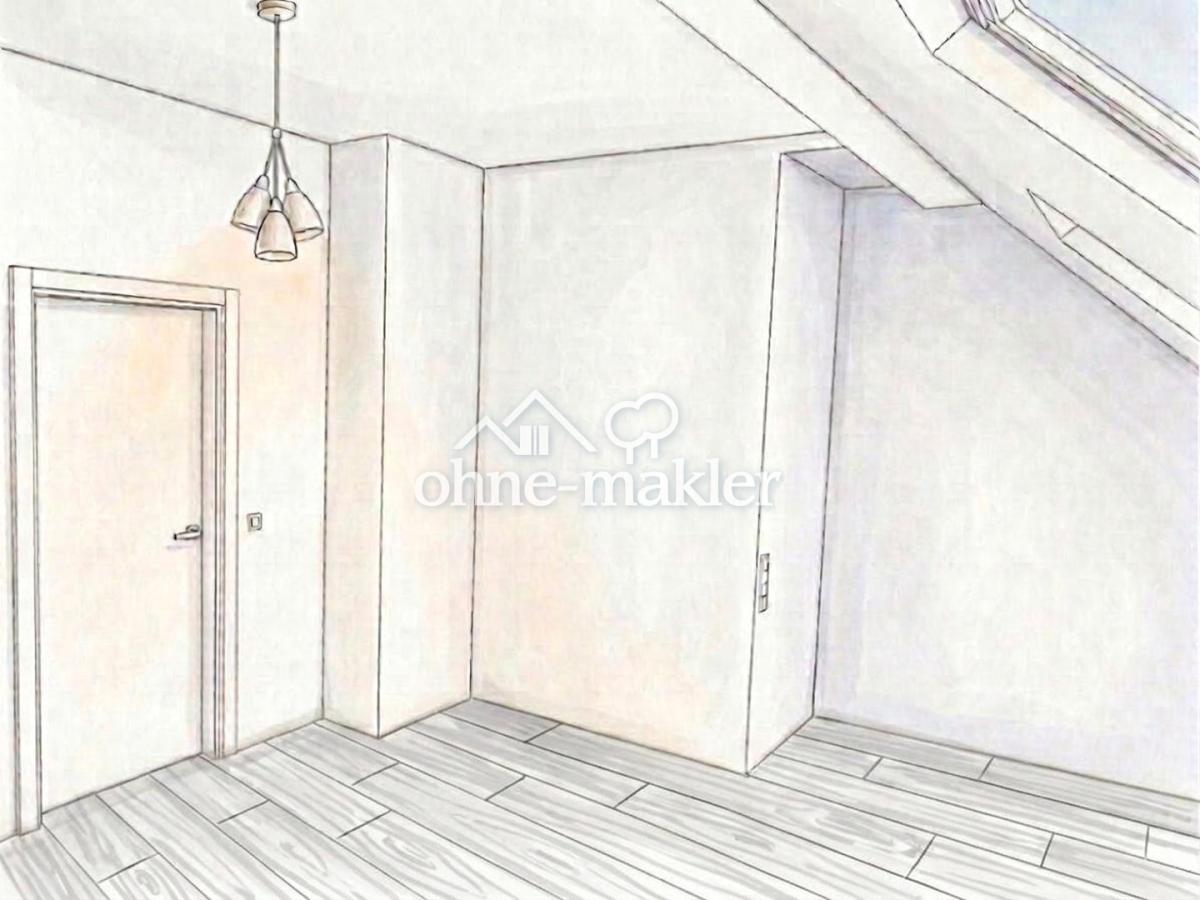 großes Zimmer A Gegenrichtung