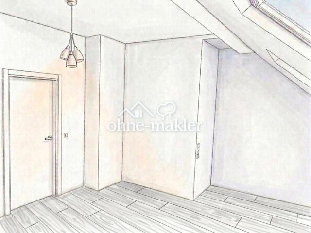 großes Zimmer A Gegenrichtung