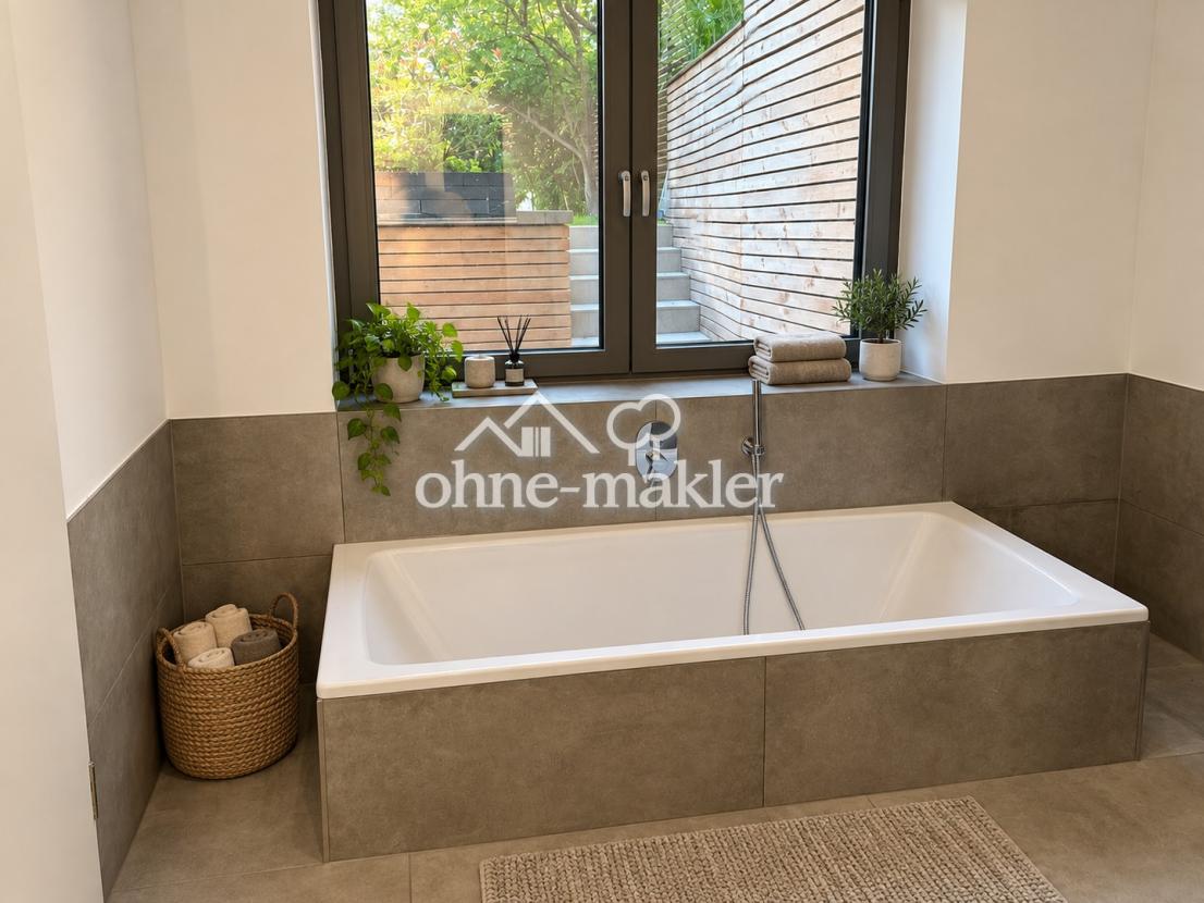 Badewanne 