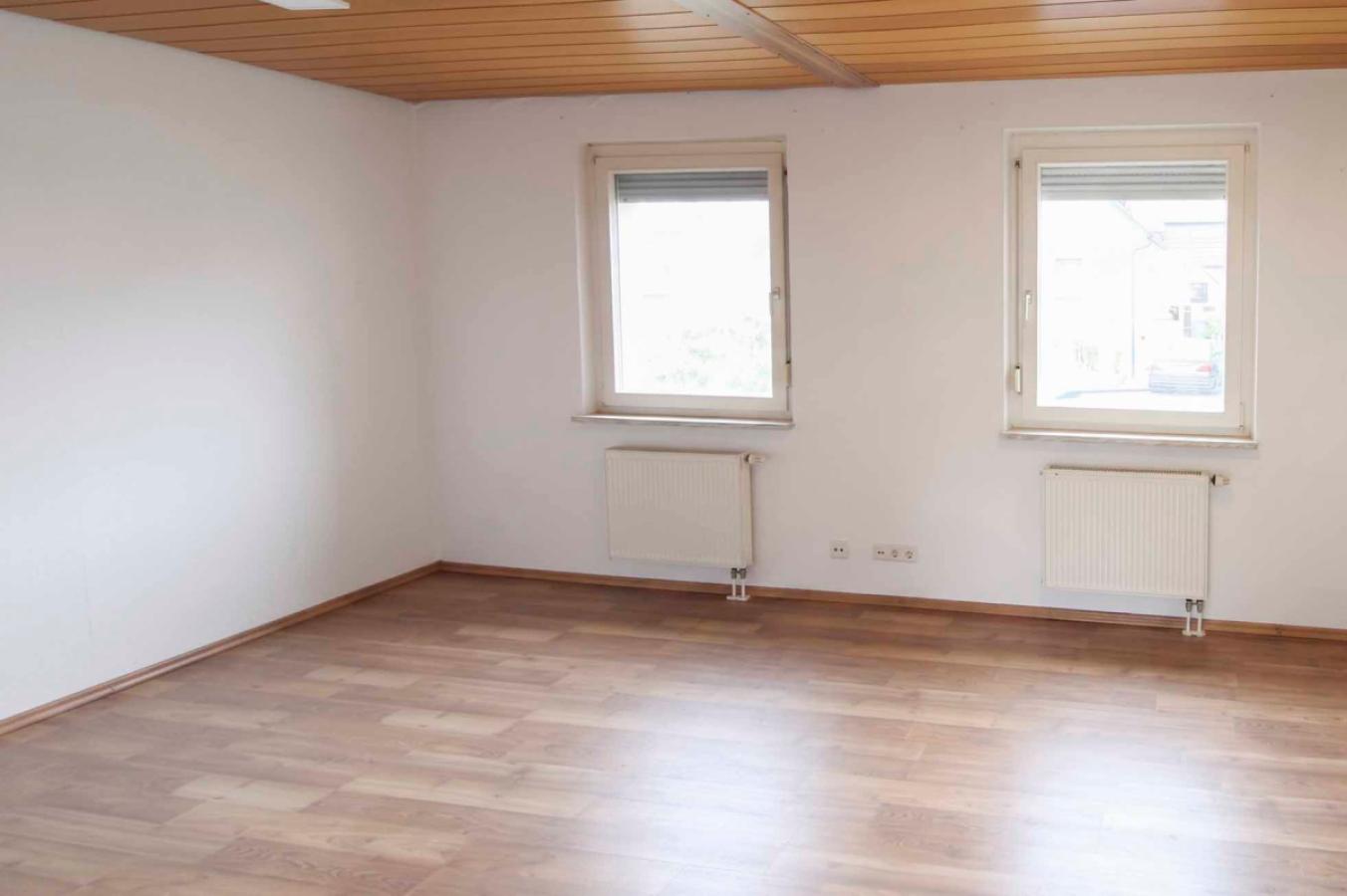 Wohn und Schlafbereich, Einliegerwohnung