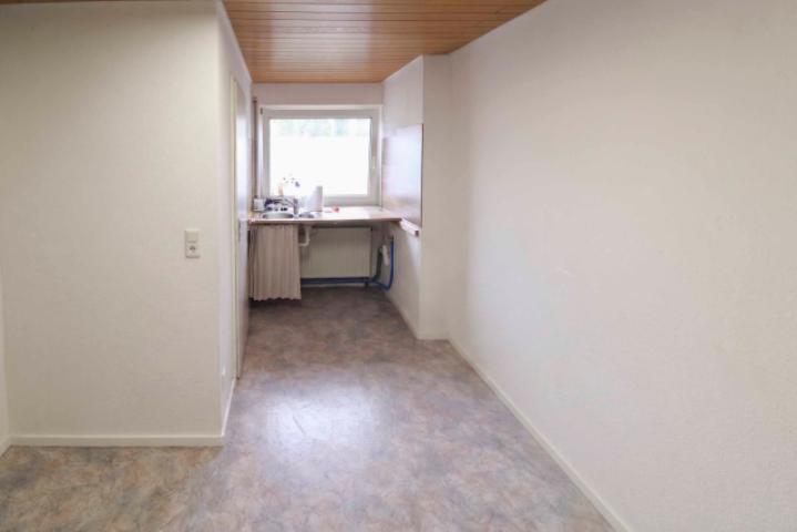 Küche, Einliegerwohnung