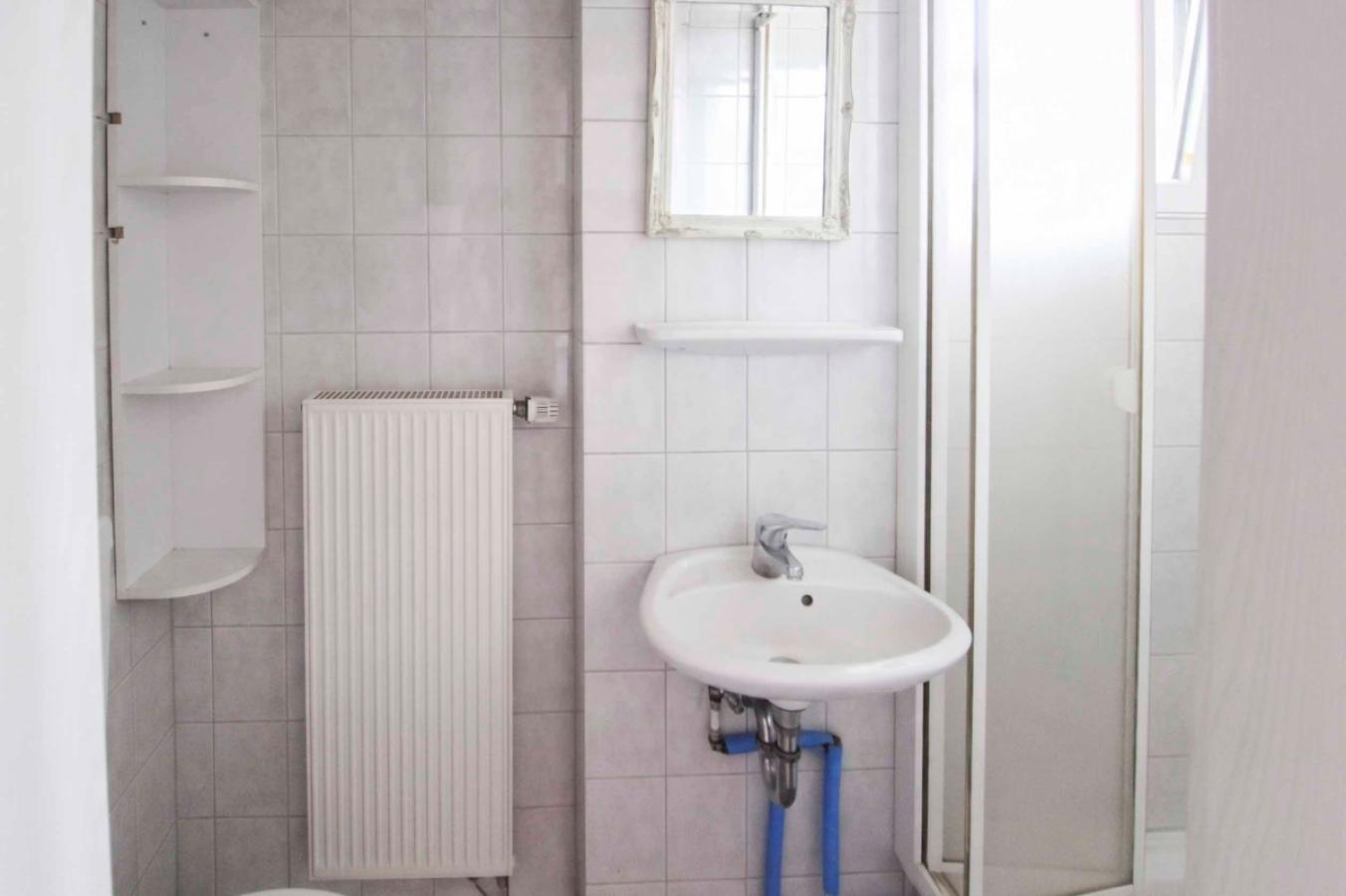 Badezimmer, Einliegerwohnung