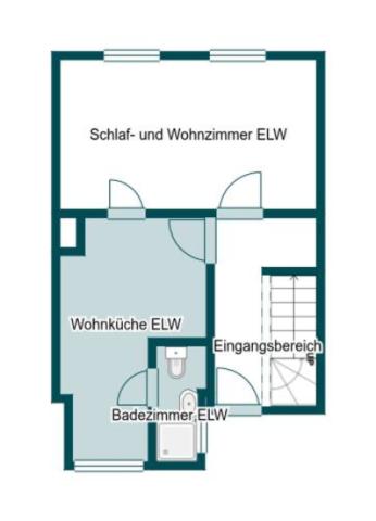 Grundriss Skizze EG