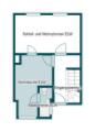 Grundriss Skizze EG